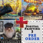 Low-cost Digital Painting Packages