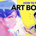 How To Publish Your Own Art Book