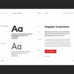 Typography Guidelines For Print Design