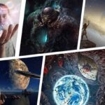 Integrating Lore In Fictional Universes
