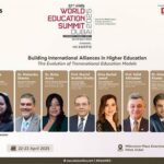 Building Transnational Academic Alliances.