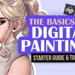 Digital Painting Tools For Beginners