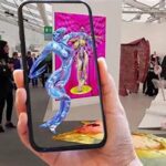 Augmented Reality Art Collaborations
