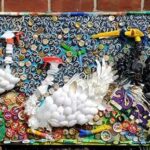 Budget-friendly Recycled Art Projects