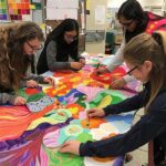 Collaborative Art Project Development