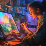 Cost-effective Digital Art Purchases