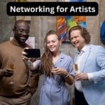 Networking With Fellow Online Artists