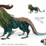 Artistic Approach To Creature Design