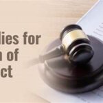 Breach Of Contract Remedies