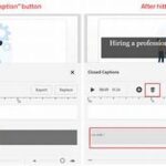 Captions That Captivate And Communicate