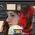 Comprehensive Online Digital Art Program