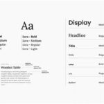 Contrast And Clarity In Ui Typography
