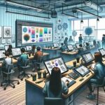 Digital Art Workshop Online