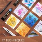 Examination Of Mixed Media Techniques