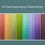 Harmonious Color Palette Selection