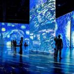 Immersive Video Mapping Experiences