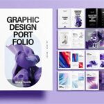 Innovative Design Portfolio Templates