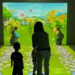 Interactive Projection For Ar