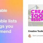 Low-cost Creative Toolkit Options