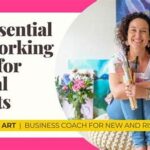 Networking Tips For Visual Artists