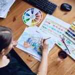 Portfolio Tips For Freelance Artists