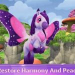 Quest To Restore Harmony