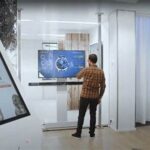 Real-time Data In Interactive Displays