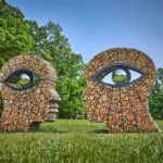 Responsive Environment Art Pieces