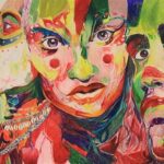 **sound-activated Visual Art Pieces**