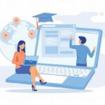 Virtual Training In Digital Illustration