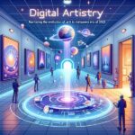 “digital Art In The Metaverse”