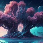 Digital Fantasy World Design