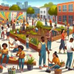 Local Art Community Initiatives