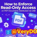 Prevent Unauthorized Pdf Duplication