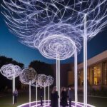 Real-time Sound-responsive Sculptures