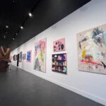 “showcasing Artwork For Exhibitions”